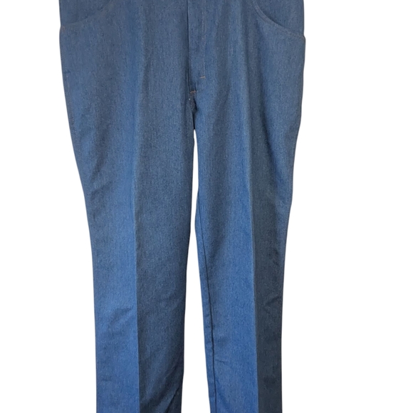 Wrangler Men's Blue Stretch Jeans. Size 40x32. NWT. - Picture 5 of 9